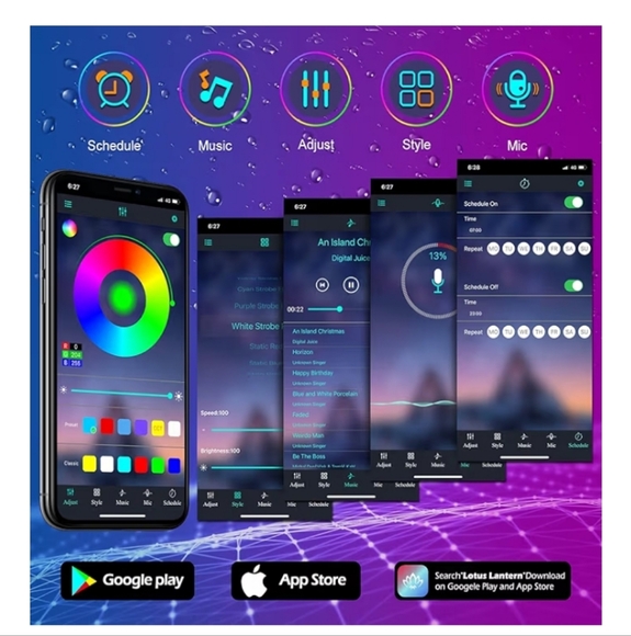 Waterproof LED Lights - 500FT Roll - Picture 3 of 9